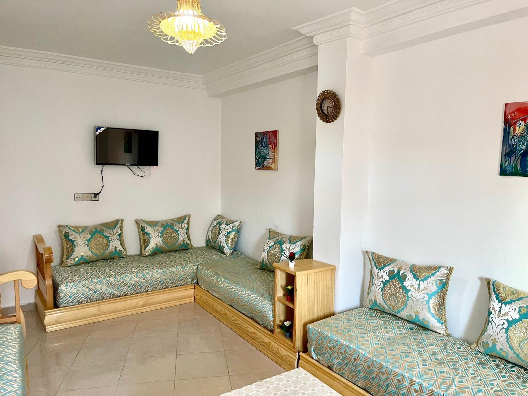 Moderno Apartamento En El Centro , A 3 Min Del Mar Llll Асила Экстерьер фото