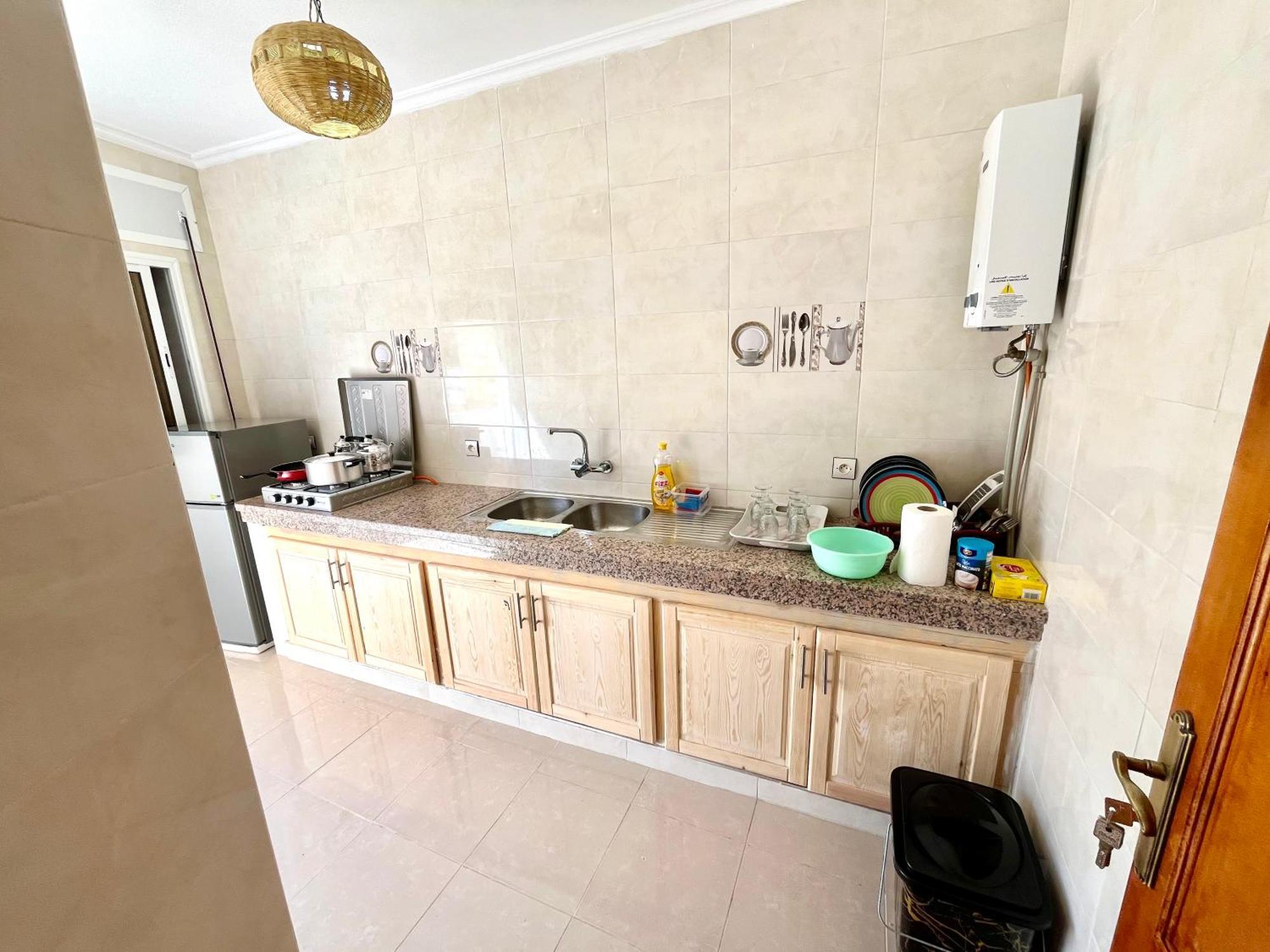 Moderno Apartamento En El Centro , A 3 Min Del Mar Llll Асила Экстерьер фото