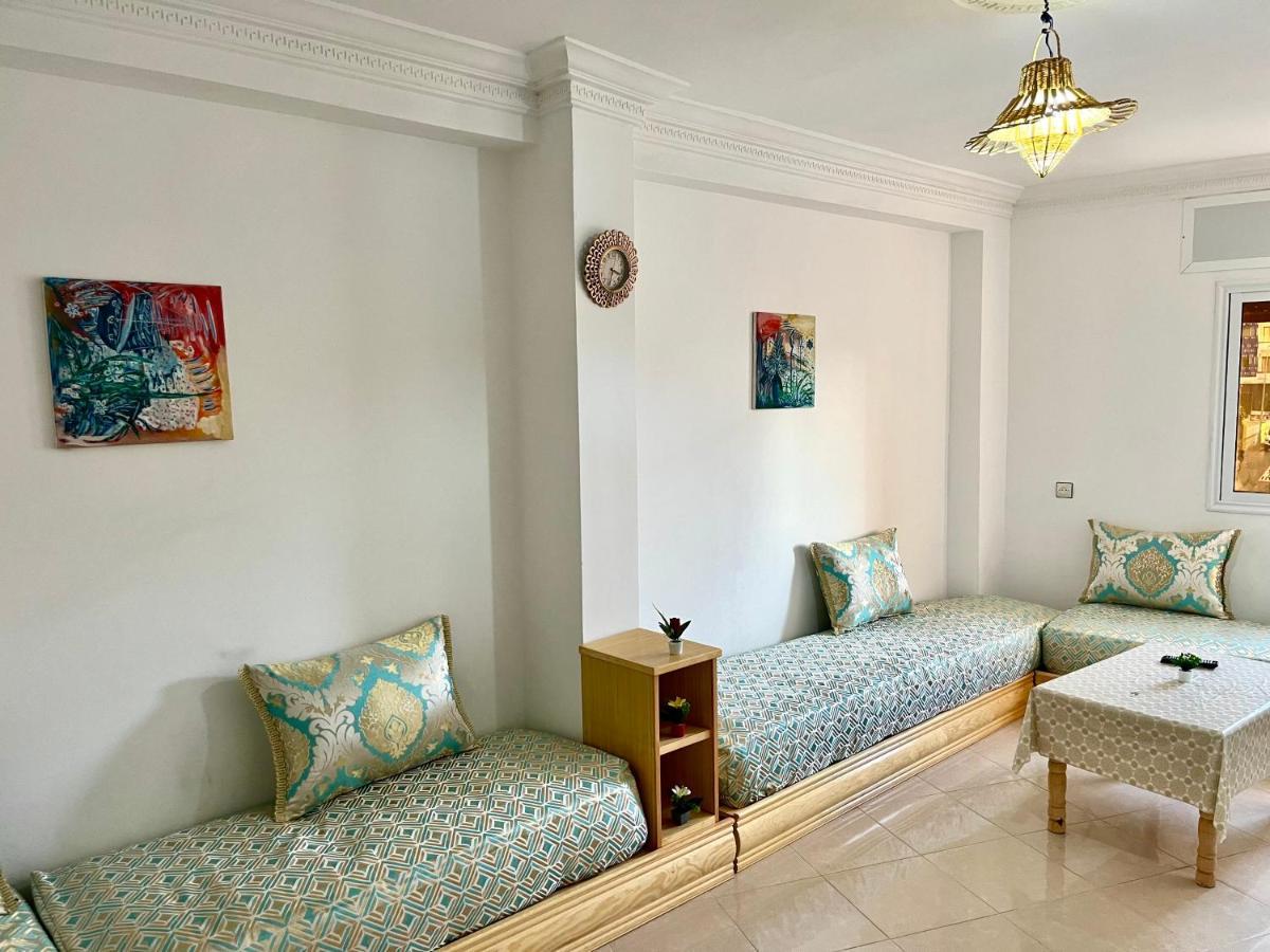 Moderno Apartamento En El Centro , A 3 Min Del Mar Llll Асила Экстерьер фото