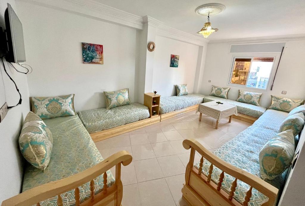 Moderno Apartamento En El Centro , A 3 Min Del Mar Llll Асила Экстерьер фото